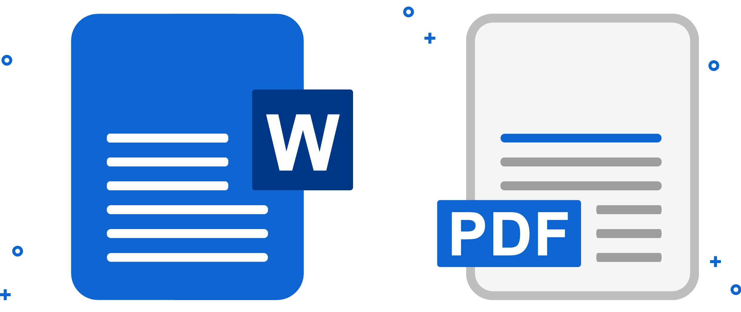 echo Spread ankle Word to PDF - Convert Word to PDF Online - 100% Free
